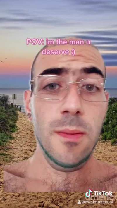 POV: I&rsquo;m running for the hills