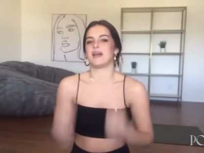 &ldquo;I love doing butt workouts&rdquo;