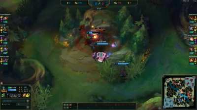 Found a crazy new Olaf tech in my diamond 1 ranked game (NA)