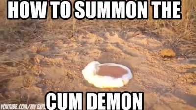 CUM DEMON CUM DEMON CUM DEMON