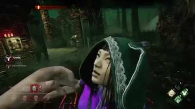 Oi Josuke! I used ZA HANDO to Mori kill the last survivor!! Isn&rsquo;t that wacky?