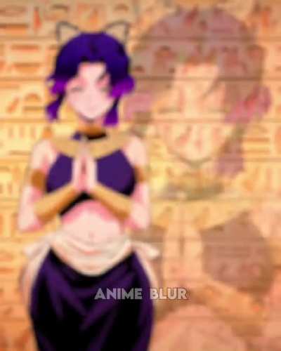 Shinobu x Egipto trend🫦