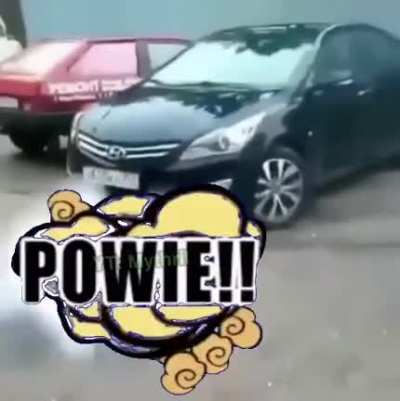 Wall-Nut Bowling in a Nutshell