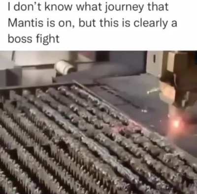 Metal Gear Boss Fight