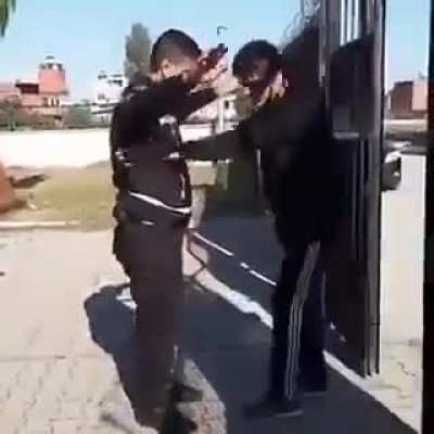 Security check