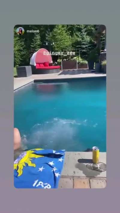 Ginger Z bikini