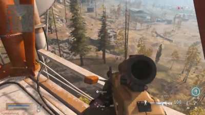 650m snipe