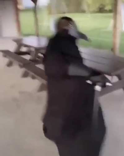 Чумовой танец