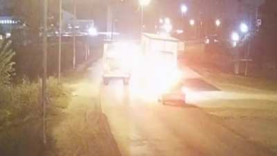 [OC] Soy el que venia de frente, (potato quality es por el zoom)