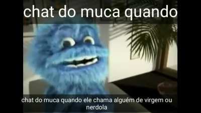 MU ? QUI ? NHA ? MUINTO ENGRASSADO NÃO CONSIGO PARAR DE GARGALHAR 🤣🤣🤣🤣🤣🤣🤣🤣🤣🤣🤣🤣