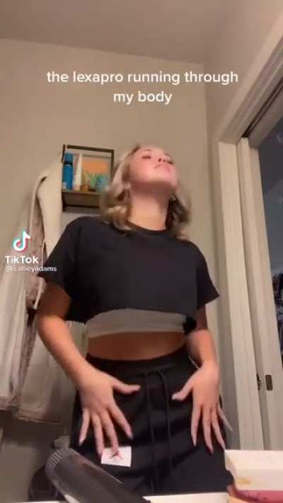 saw this on tik tok and just thought I&rsquo;d share with my fellow lexapro babes ❤️❤️