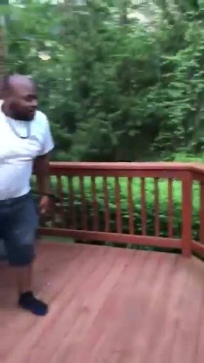 No shoes