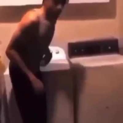 To &ldquo;get your dick wetter than your clothes&rdquo;