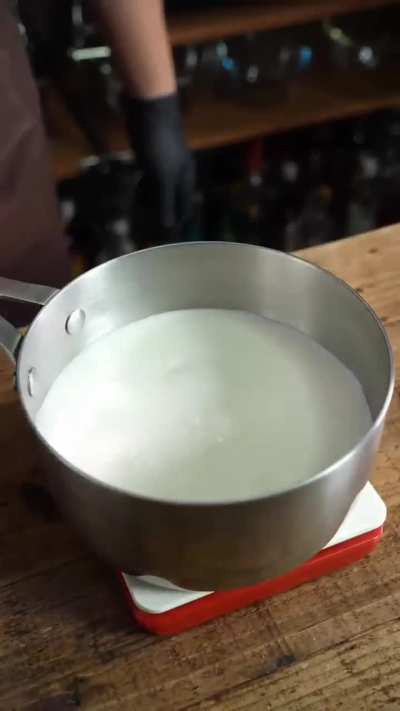 Parece boa a receita