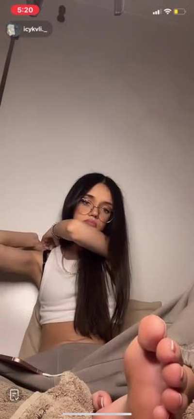 SHES BACK AGAIN