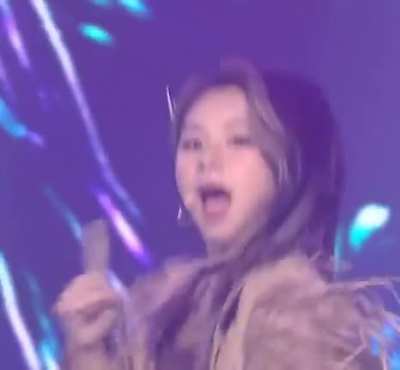 Chaeyoungs "one more time" part
