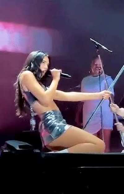Dua Lipa can use me