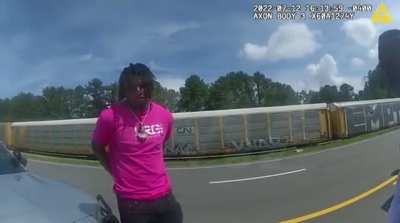boosie getting arrested pt1 (he was wallin)😂😭😭🤦🏾&zwj;♂️