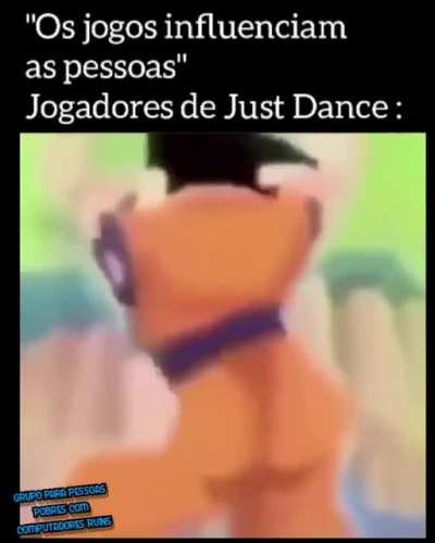 Goku drip