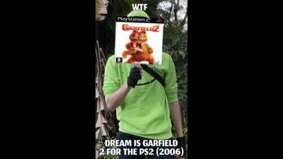 Dream is real??