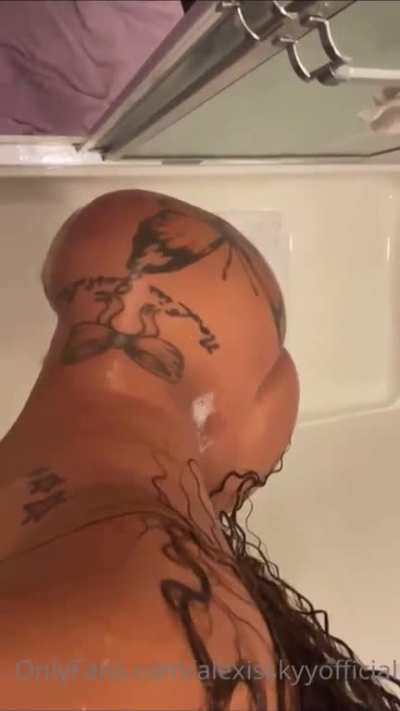 Got a huge ass file of Alexis sky big booty ass over hundreds vids or her phat ass . Dm if $ ready . No Trades!!!
