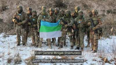 Now Translated: Rota Bashkort is ready to be deployed. The 