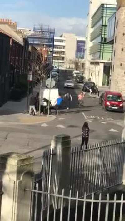 So Throwing Bicycles is &lsquo;in vogue&rsquo;...