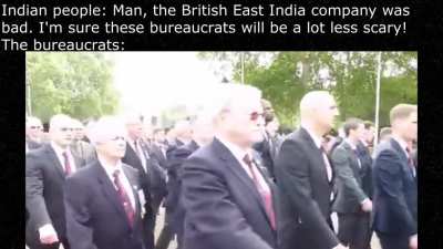 Laughs in tea
