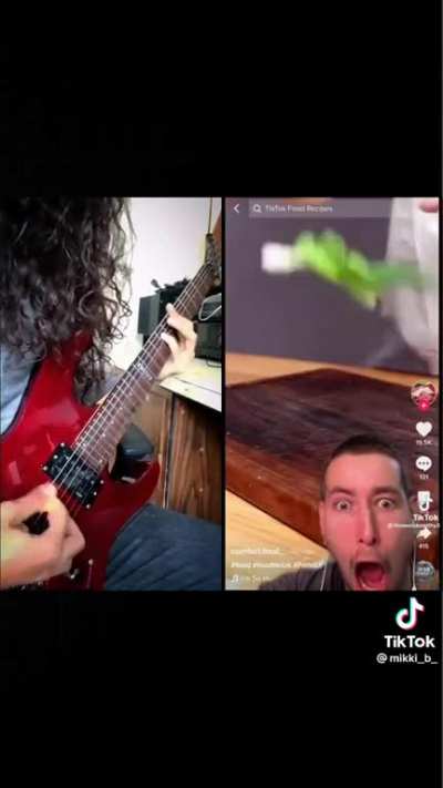 Only time the screaming guy isn’t insufferable