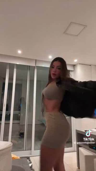 hanging out dress