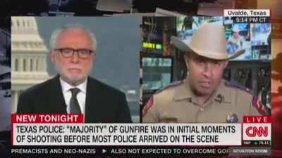 "We might have been shot" Texas police force on slow response to mass shooting