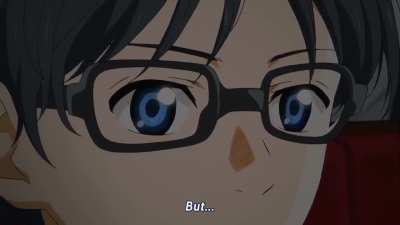 Your Lie in April (2014): "Kaori's First Movement"