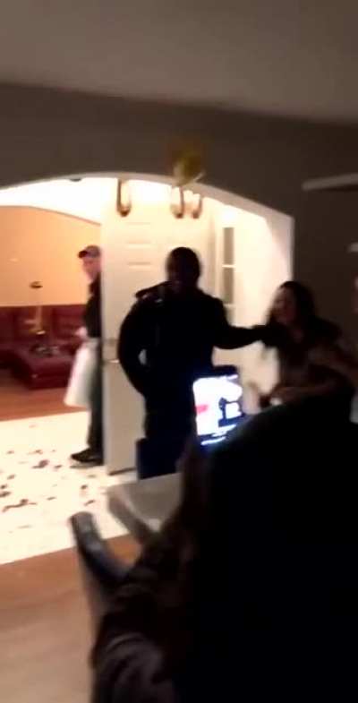 Quick reflexes