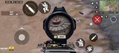 Cant tell the difference between Planted or ground loot Proximity mine