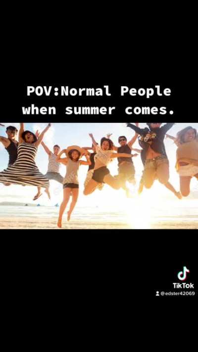 Summer vibes