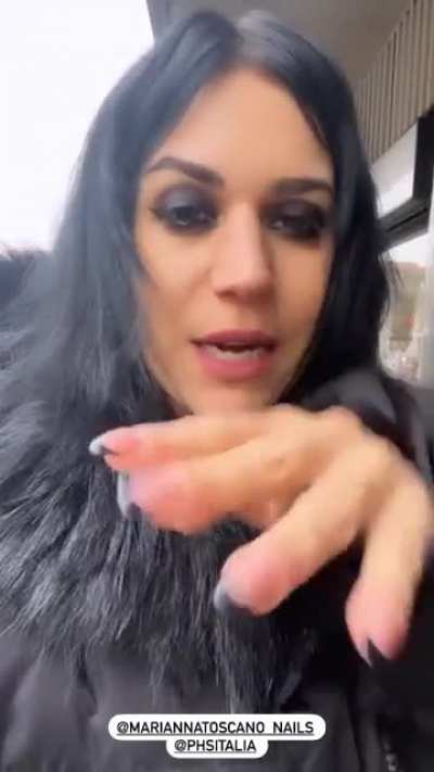 Cristina Scabbia (Lacuna Coil)