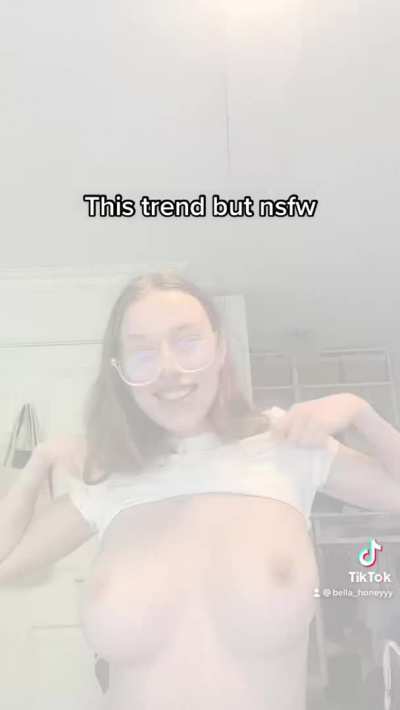 this trend but nsfw