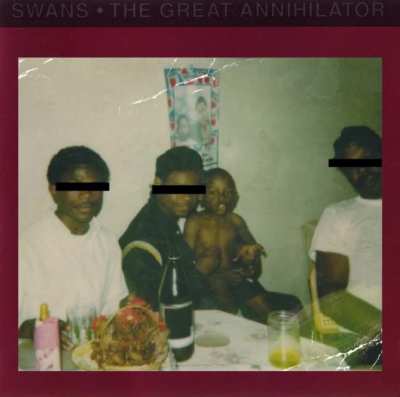 Swans &acirc; Backseat Promise