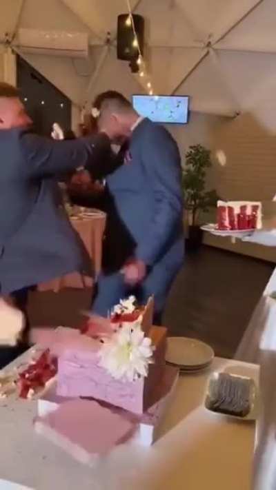Don't invite this guy to your wedding.