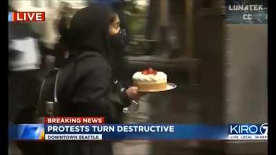Cheesecake Riot