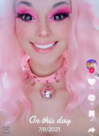 Grown woman who&rsquo;s kink is to act like a child