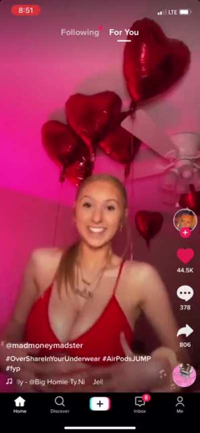 She is amazing