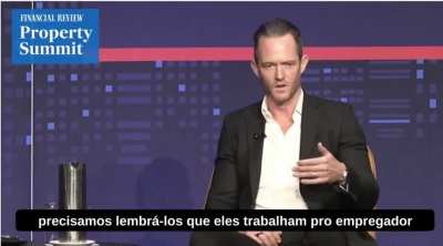 "Precisamos subir o desemprego em 40-50% pra que os trabalhadores deixem de ser t&atilde;o arrogantes"