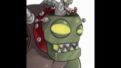 Zombot sings dame da ne