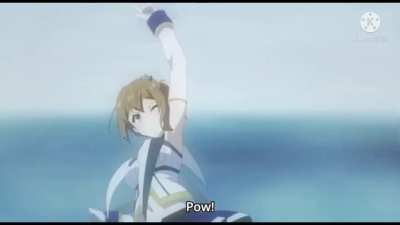 Pow!