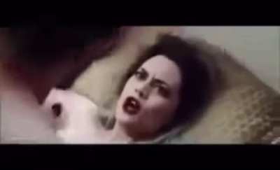 She&rsquo;s a bad girl.