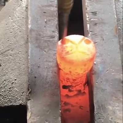 Forging a friend