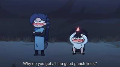 The moment Plum Blossom Thirteen became my favorite character 😂❤️