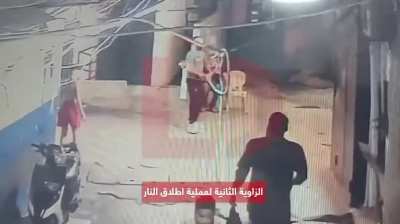 Video of the faces of the falastizian rats who shot Lebanese citizen “Elio Abu Hanna” dead IN his own country Lebanon.