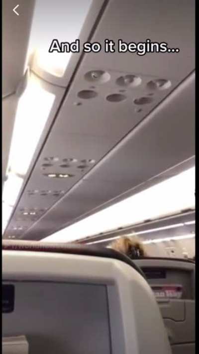 He will turn this plane around